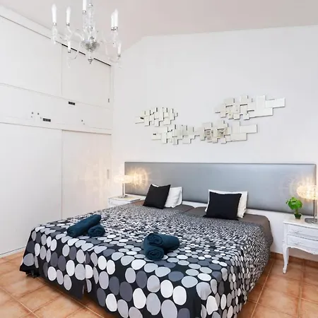 Apartamento Paradero Las Americas Lejlighed *